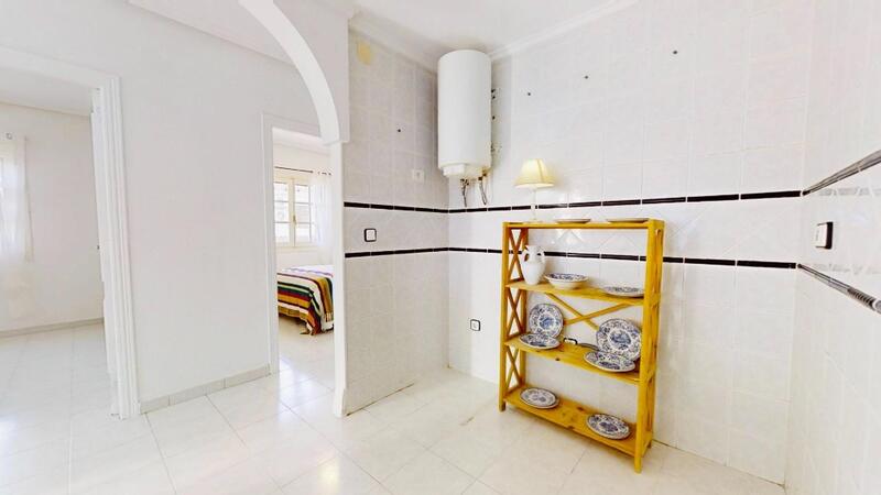 2 slaapkamer Appartement Te koop