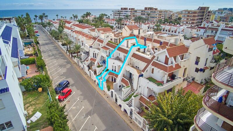 Appartement zu verkaufen in Torrevieja, Alicante