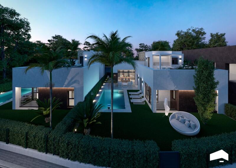 3 slaapkamer Villa Te koop 3 slaapkamer Villa Te koop