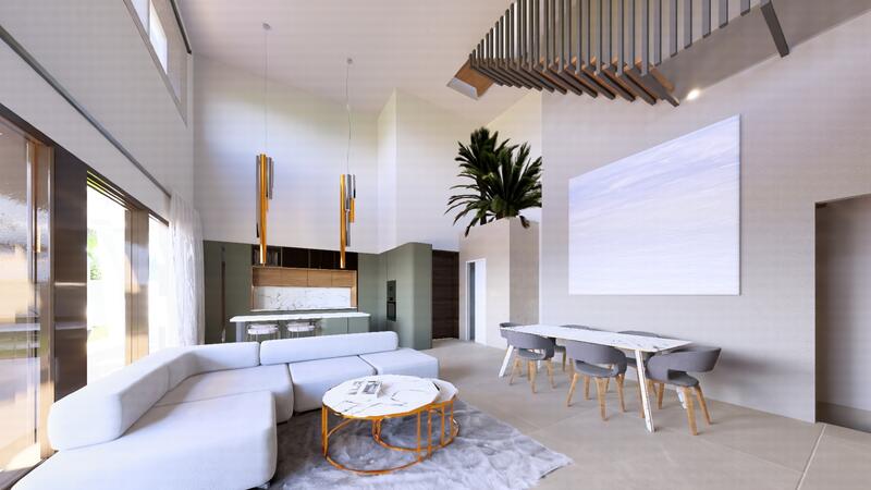 4 chambre Villa à vendre