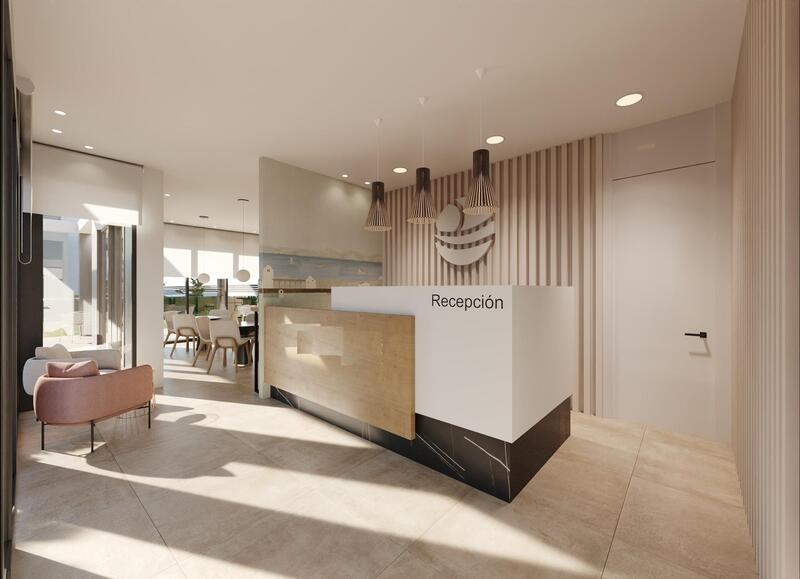 2 Cuarto Apartamento en venta