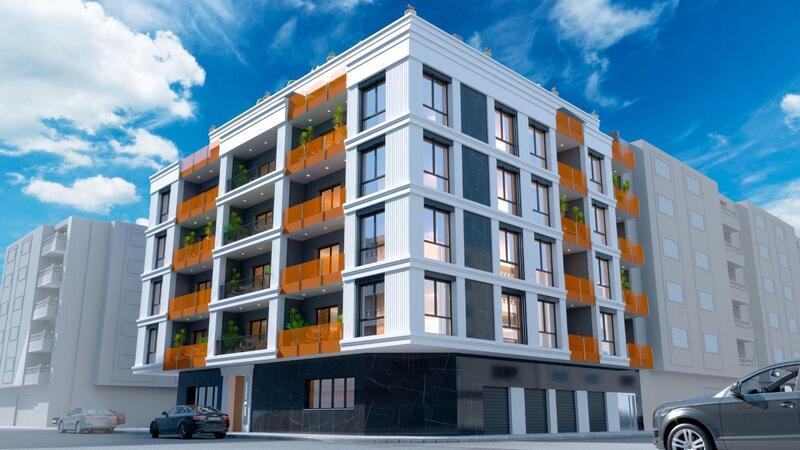 1 Schlafzimmer Appartement zu verkaufen