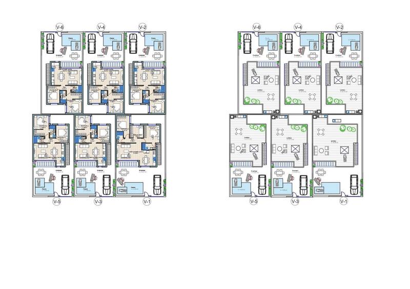 3 soverom Villa til salgs 3 soverom Villa til salgs