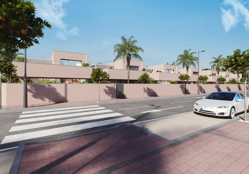 3 slaapkamer Villa Te koop 3 slaapkamer Villa Te koop