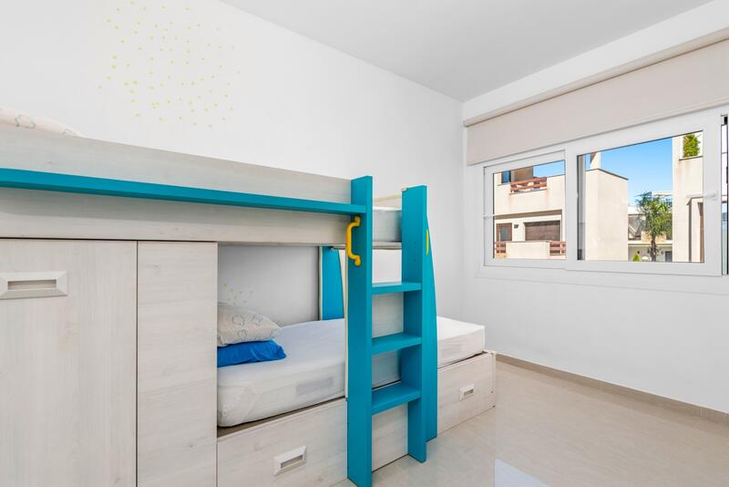 3 soverom Villa til salgs