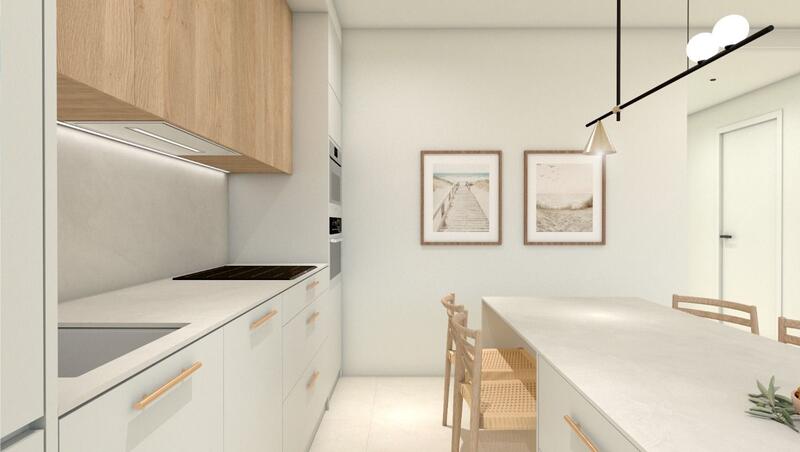 3 slaapkamer Appartement Te koop 3 slaapkamer Appartement Te koop