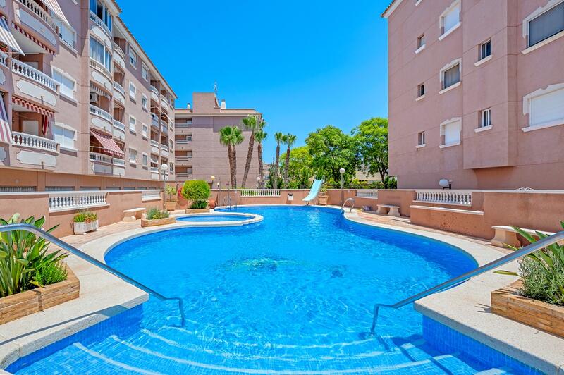 Appartement zu verkaufen in Santa Pola, Alicante