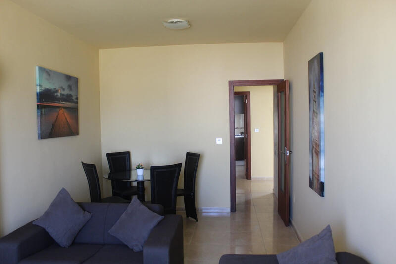 2 slaapkamer Appartement Te koop