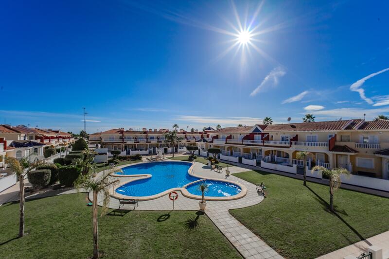 Townhouse for sale in Ciudad Quesada, Alicante Townhouse for sale in Ciudad Quesada, Alicante