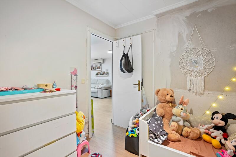 2 Cuarto Adosado en venta