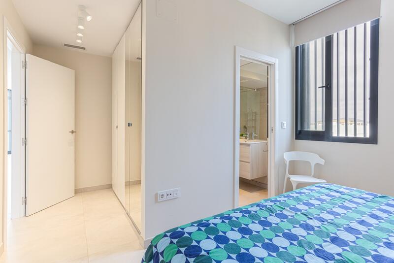 3 slaapkamer Appartement Te koop