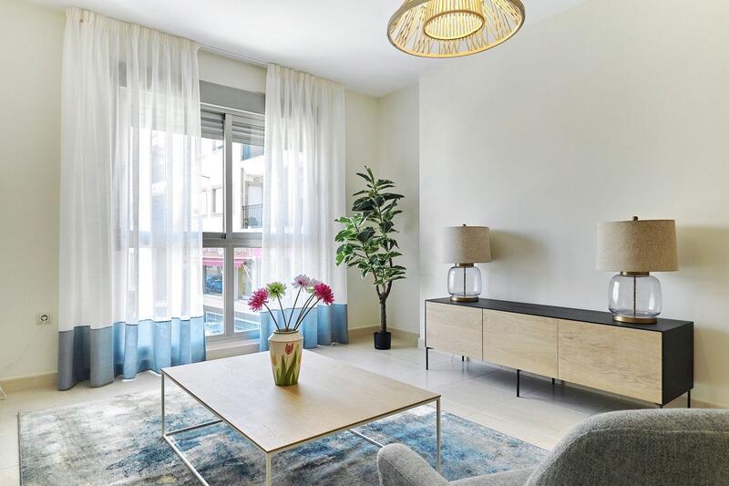 2 slaapkamer Appartement Te koop