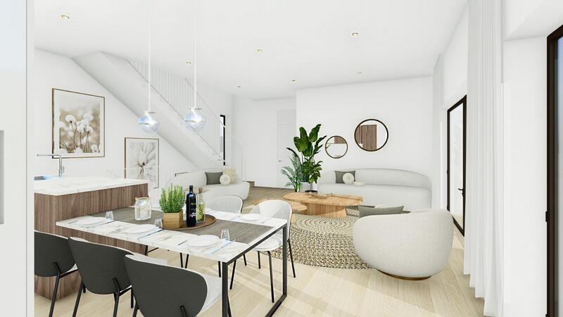 3 slaapkamer Villa Te koop 3 slaapkamer Villa Te koop