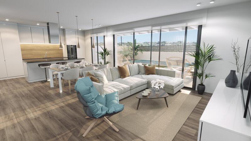 3 slaapkamer Villa Te koop 3 slaapkamer Villa Te koop