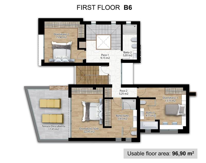 4 Schlafzimmer Villa zu verkaufen