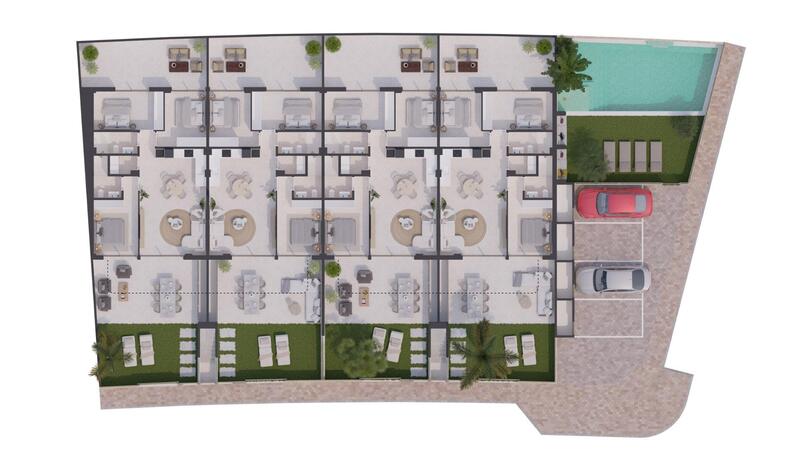 3 slaapkamer Appartement Te koop 3 slaapkamer Appartement Te koop