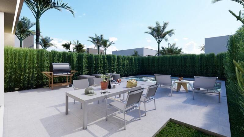 3 slaapkamer Villa Te koop 3 slaapkamer Villa Te koop