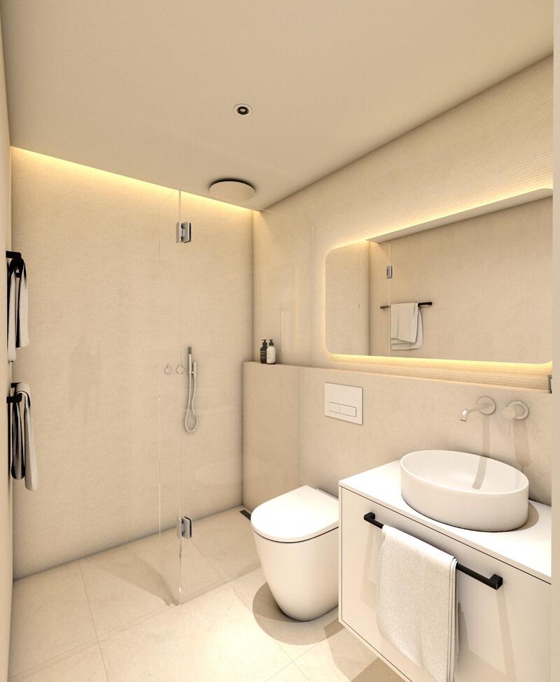 3 slaapkamer Appartement Te koop 3 slaapkamer Appartement Te koop