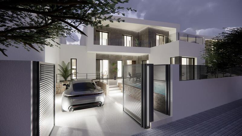 Townhouse for sale in Dolores, Alicante Townhouse for sale in Dolores, Alicante