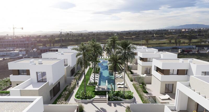 3 slaapkamer Villa Te koop 3 slaapkamer Villa Te koop