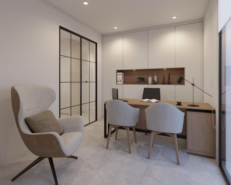 3 chambre Villa à vendre