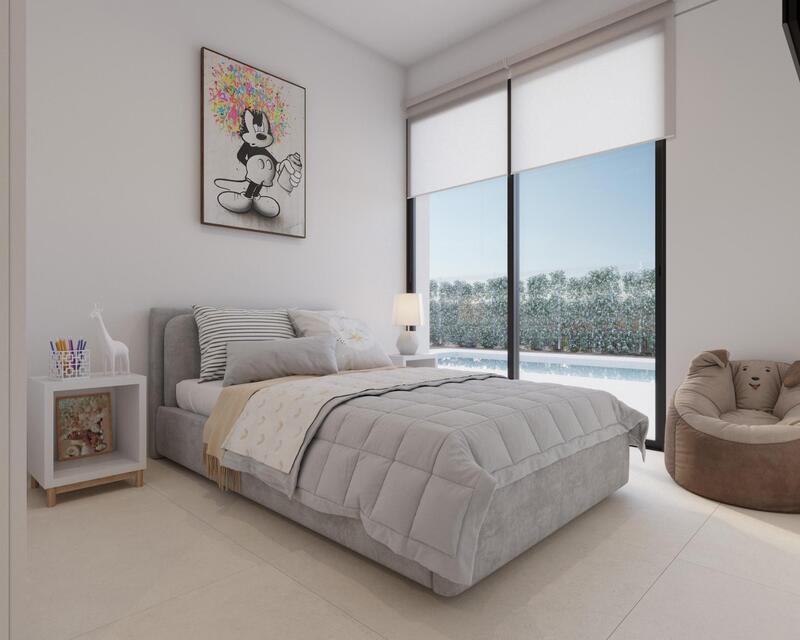 3 chambre Villa à vendre