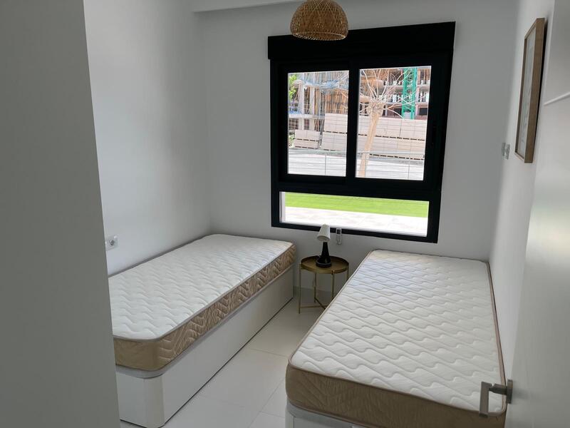 2 Schlafzimmer Appartement zu verkaufen