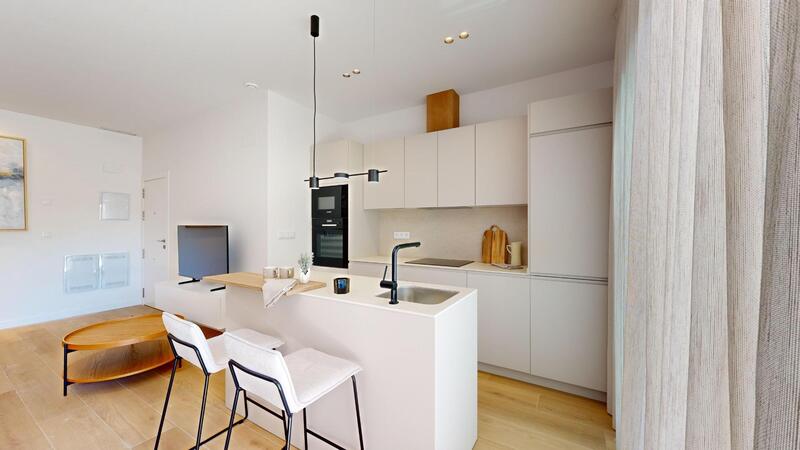 3 Cuarto Apartamento en venta