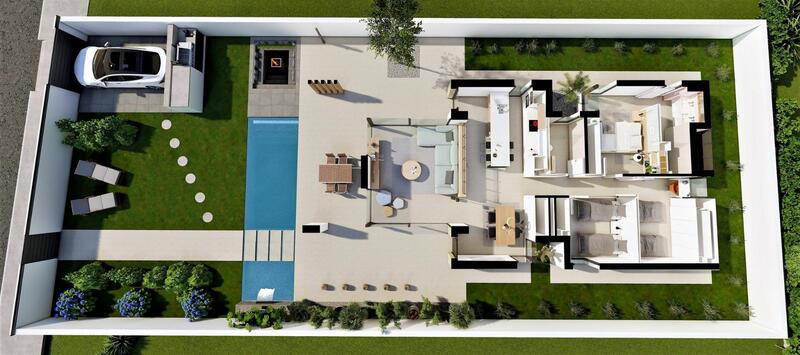 3 slaapkamer Villa Te koop 3 slaapkamer Villa Te koop