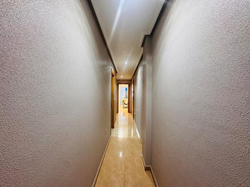 3 Schlafzimmer Appartement zu verkaufen