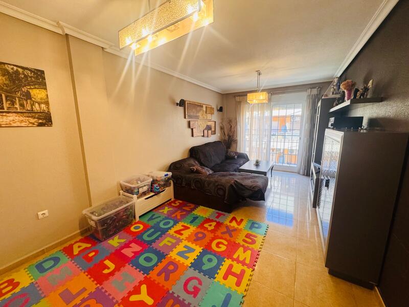 3 Schlafzimmer Appartement zu verkaufen