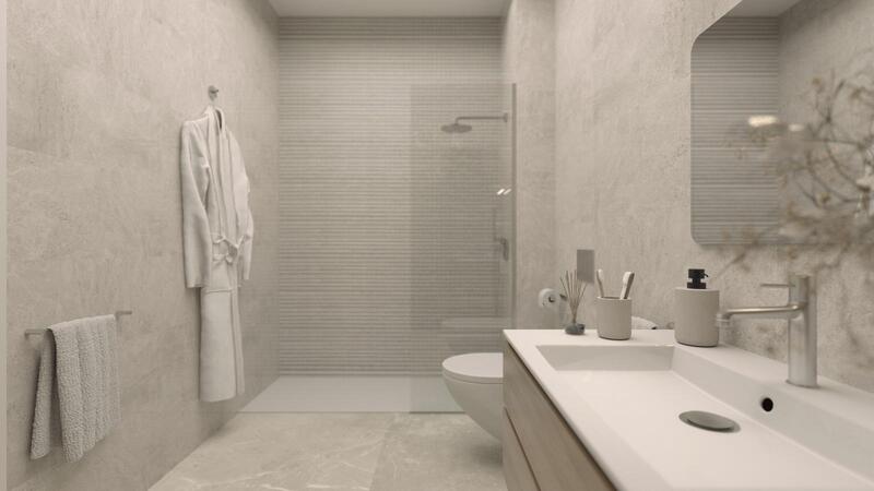 1 chambre Appartement à vendre