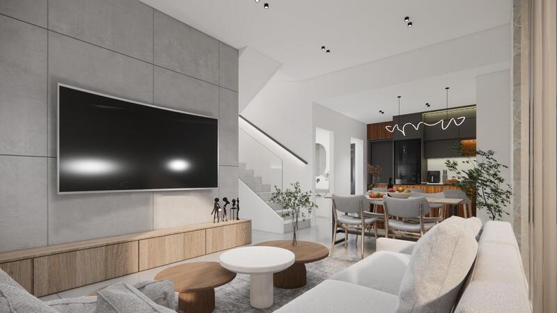 3 slaapkamer Villa Te koop