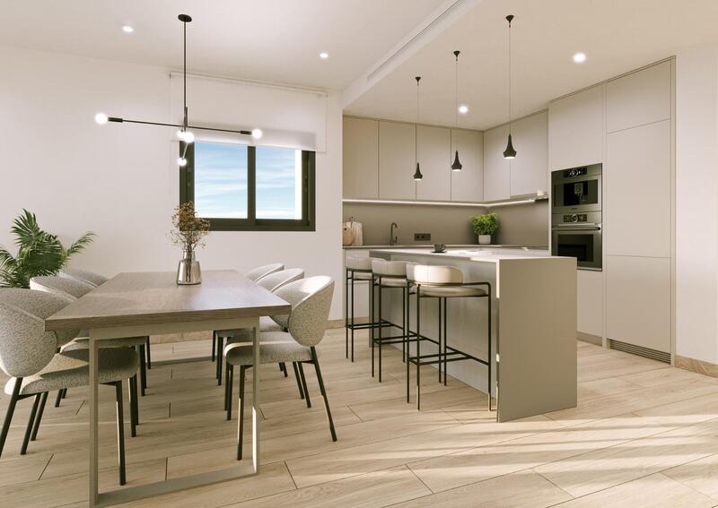 3 Cuarto Apartamento en venta