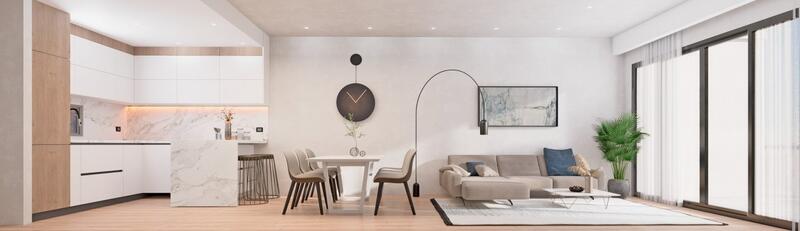 2 Cuarto Apartamento en venta 2 Cuarto Apartamento en venta