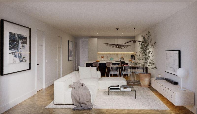 3 sovrum Lägenhet till salu 3 sovrum Lägenhet till salu