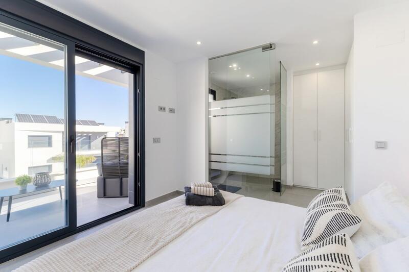 3 Cuarto Villa en venta