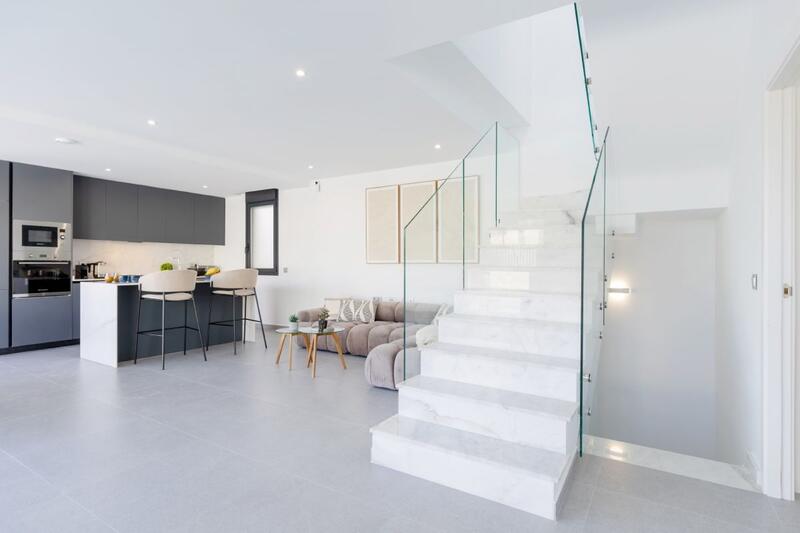 3 Cuarto Villa en venta