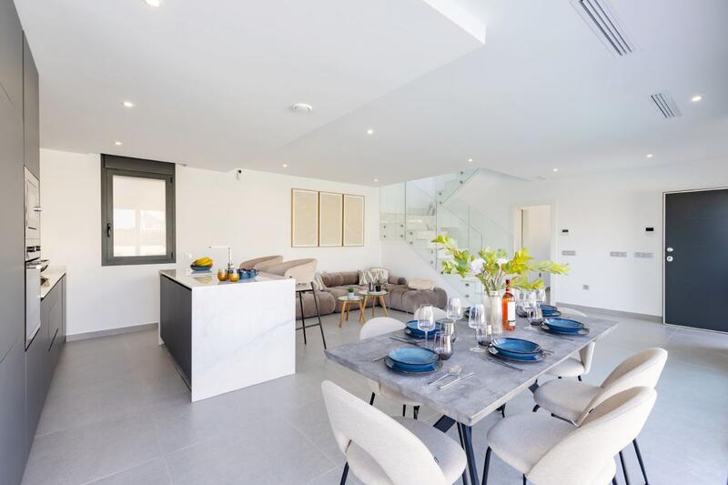 3 Cuarto Villa en venta