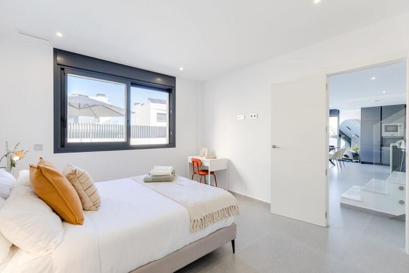 3 Cuarto Villa en venta