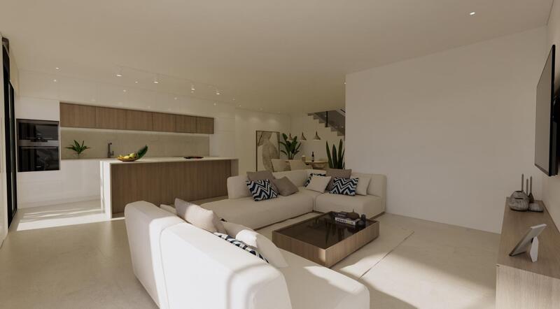 3 chambre Villa à vendre