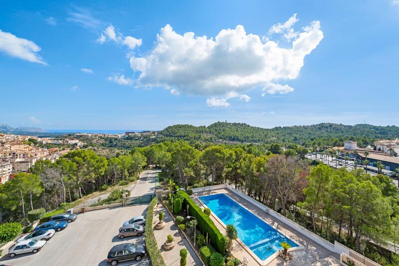 Appartement zu verkaufen in La Nucia, Alicante