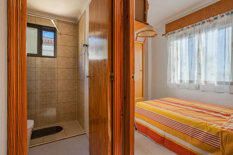 3 slaapkamer Appartement Te koop