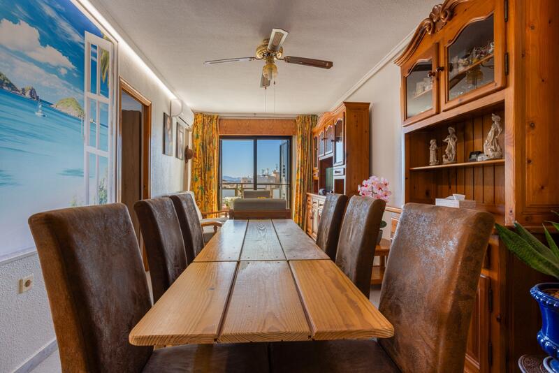 3 slaapkamer Appartement Te koop