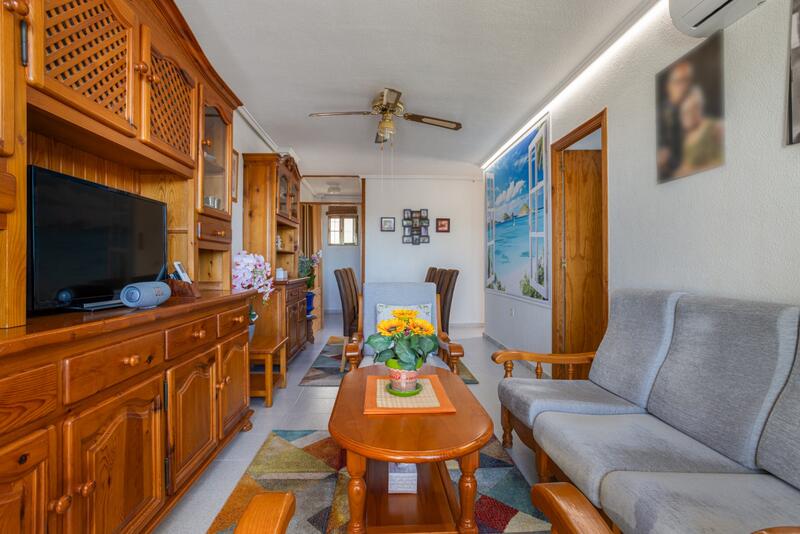 3 slaapkamer Appartement Te koop