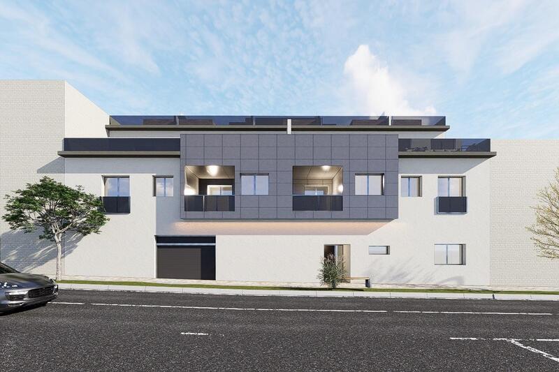 3 Schlafzimmer Appartement zu verkaufen