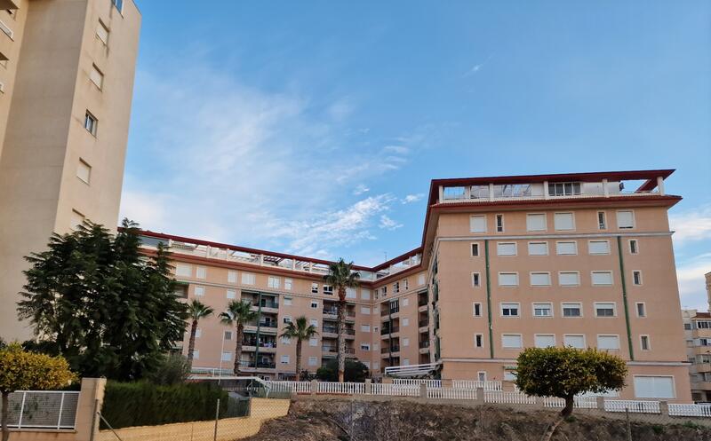 3 slaapkamer Appartement Te koop