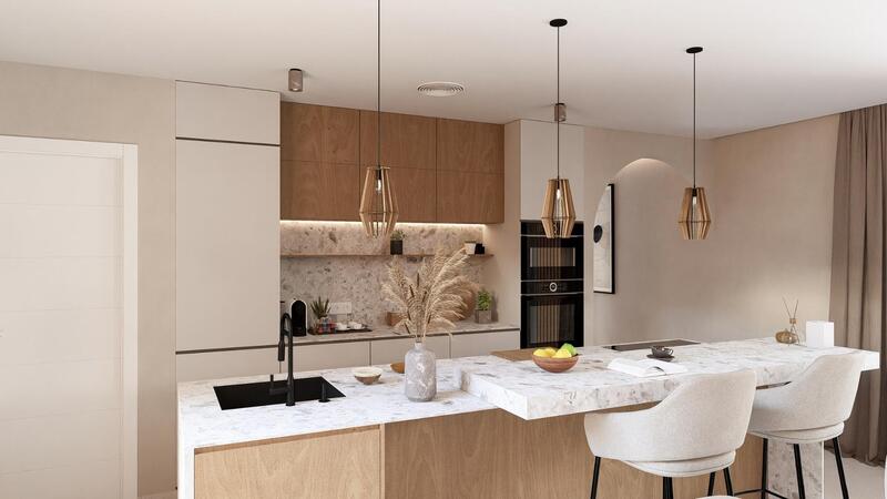 2 slaapkamer Villa Te koop