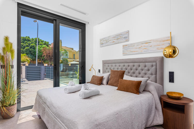 4 Cuarto Villa en venta