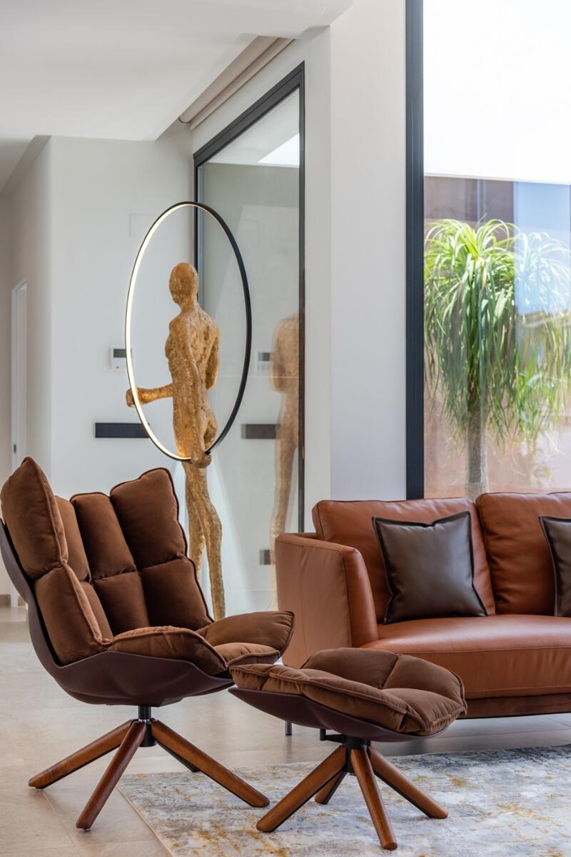 4 Cuarto Villa en venta